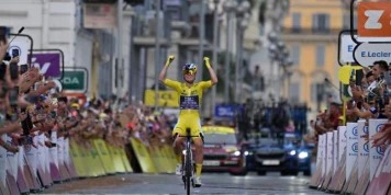 Le Tour de France Femmes atteint une audience inédite sur France Télévisions