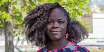Aminata Pouye, candidate LFI aux sénatoriales en Gironde, dénonce une agression raciste