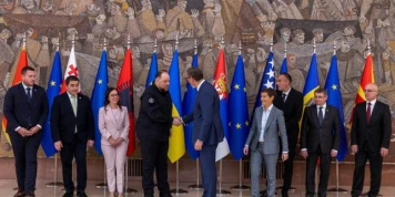 L’Union européenne accélère les négociations avec quatre pays candidats à l’adhésion