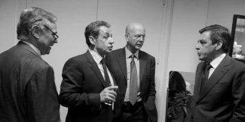 Bataille autour des derniers secrets de Patrick Buisson, l’ancienne éminence grise de Nicolas Sarkozy