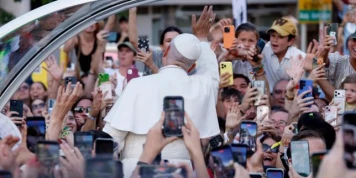 A Madrid, plus d’un million de fidèles réunis pour la messe du pape Léon XIV, en présence du roi Felipe VI