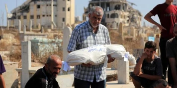 Bande de Gaza : les secours recensent 12 personnes tuées par des bombardements israéliens, dont six membres d’une même famille