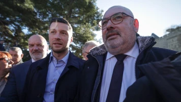 En trois mois, le maire de Carcassonne Christophe Barthès a montré le pire du RN