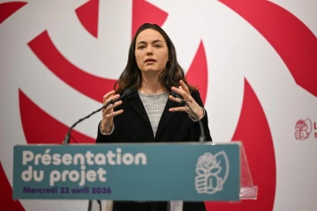 Chloé Ridel : « Le PS n’a pas encore de candidat mais il a un projet »