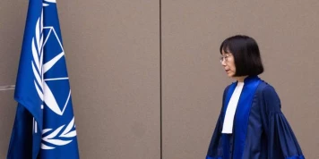 Les Etats-Unis sanctionnent la juriste Tomoko Akane, présidente de la CPI