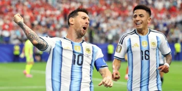 Lionel Messi devient le meilleur buteur de l’histoire de la Coupe du monde de football