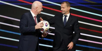 En menaçant la FIFA de boycott de la Coupe du monde, l’UEFA met Gianni Infantino sous pression
