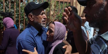 Dans la bande de Gaza, des frappes israéliennes font au moins dix morts, selon la défense civile