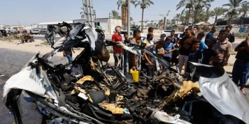 Bande de Gaza : des bombardements israéliens font au moins 13 morts malgré l’accord annoncé