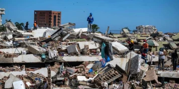 Séisme au Venezuela : « Les secouristes n’ont rien tenté. Ils disent que c’est trop dangereux. Mais nous, on continue »