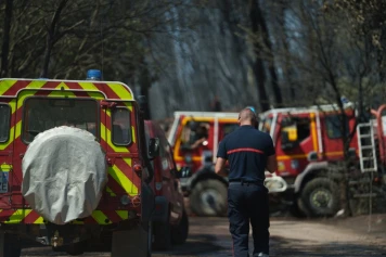 « On en a marre de compter nos morts » : le cri d’alarme des pompiers