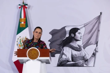 La présidente du Mexique annonce engager des poursuites pénales pour ses 17 ressortissants tués par l’ICE aux États-Unis