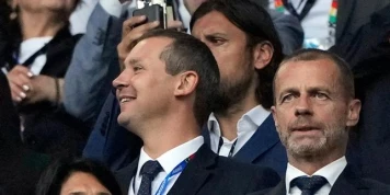 La FIFA licencie le Français Kevin Lamour, numéro trois de l’instance, qui s’est opposé à Gianni Infantino
