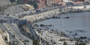 Crise de Ceuta : les ministres de l’intérieur européens sont convenus que l’espace Schengen « n’était pas le problème, mais plutôt la solution », selon Laurent Nuñez