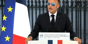 Emmanuel Macron rend hommage à Alfred Dreyfus et dénonce la résurgence de l’antisémitisme : « Les vieux démons n’ont jamais totalement disparu de notre pays »