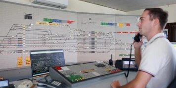 Pourquoi les trains n’arrivent plus jamais à l’heure en Allemagne