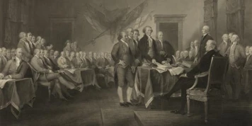 250 ans d’indépendance américaine : vite écrit, raturé, débattu… le texte qui a constitué les Etats-Unis, et changé le monde