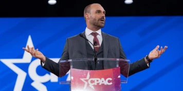 Eduardo Bolsonaro, fils de l’ex-président brésilien, condamné à quatre ans de prison pour son lobbying auprès de Washington