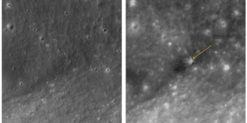 Après le crash d’une fusée SpaceX sur la Lune, les spécialistes tiraillés entre l’opportunité scientifique et l’absence de cadre juridique
