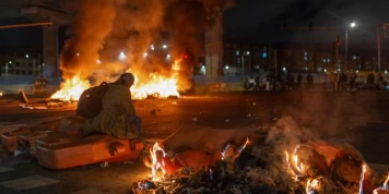 En Colombie, des manifestations massives pour protester contre l’élection du candidat d’ultradroite Abelardo de la Espriella