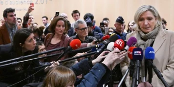 Au Rassemblement national, quinze ans d’affaires judiciaires sous l’ère Marine Le Pen