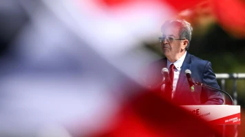 Présidentielle 2027 : dans la Drôme, Jean-Luc Mélenchon galvanise ses troupes et se projette à l’Élysée