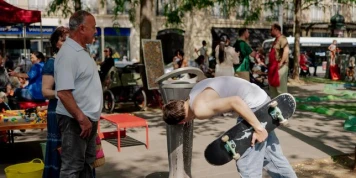 Canicule : la vigilance jaune étendue à 18 départements, dont Paris et ceux de la petite couronne