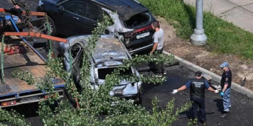 Nouvel attentat à la voiture piégée contre un général à Moscou : la sécurité exigée par le Kremlin mise à mal