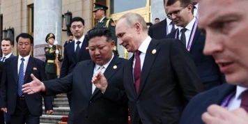 La Corée du Nord renforce son aide militaire à la Russie dans le cadre de la guerre contre l’Ukraine