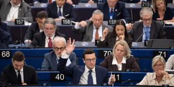 Usage des fonds européens : malgré de nouvelles révélations sur des infractions du RN, la droite et l’extrême droite s’allient pour une réponse minimale