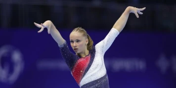 Euro de gymnastique : la Française Elena Colas, 16 ans, sacrée à la poutre