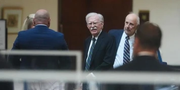 John Bolton, ancien conseiller à la sécurité nationale de Donald Trump, plaide coupable de rétention de documents classifiés