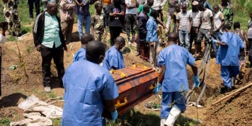 Ebola en RDC : le bilan dépasse désormais 500 morts, annonce l’OMS