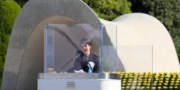 Japon : les commémorations d’Hiroshima marquées par le débat sur l’arme nucléaire