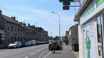 "C'est catastrophique" : avec la canicule à Blois, les rues se vident et le secteur du tourisme en pâtit