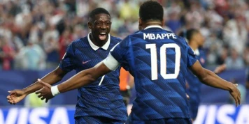 Coupe du monde 2026 : la France s’impose face à l’Irak et se qualifie pour les 16ᵉˢ de finale, au terme d’un match interrompu par l’orage