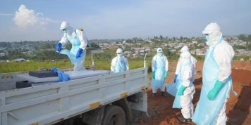 Ebola en RDC : l’épidémie devient la plus meurtrière de l’histoire du pays en seulement trois mois
