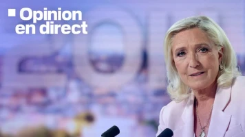 SONDAGE BFMTV. Présidentielle 2027: près de 60% des Français désapprouvent le choix de Marine Le Pen de se présenter