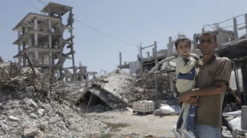 Une commission mandatée par l'ONU accuse Israël de "cibler" les enfants palestiniens et dénonce la poursuite d'un "génocide" à Gaza