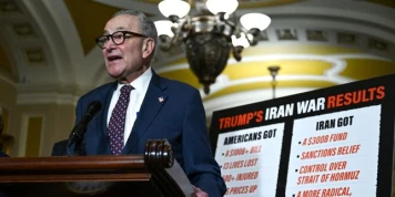Aux Etats-Unis, les ambitions de Donald Trump sur le budget de la défense freinées par les démocrates