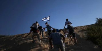 Des milliers d’Israéliens marchent vers la frontière avec Gaza pour réclamer le retour des colonies juives dans l’enclave