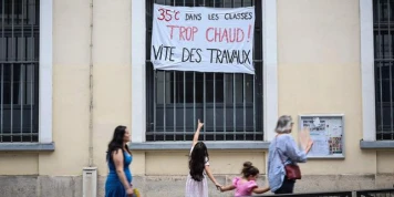 Canicule : le grand bricolage de l’éducation nationale, symbole de l’inadaptation de la France au réchauffement climatique