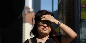 Hongkong bat son record de chaleur avec 36,9 °C