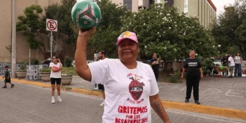 Au Mexique, les mères de disparus tentent de profiter de la Coupe du monde de football pour faire avancer leur cause