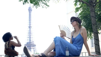 Canicule : Bordeaux c’est Bagdad, Paris c’est Dubaï… On a comparé les températures à celles des villes les plus suffocantes