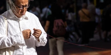 En Chine, les familles des victimes de la place Tiananmen interdites de commémoration
