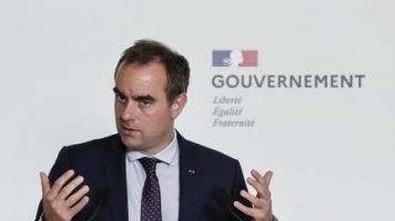 Sébastien Lecornu évoque des "menaces lourdes" d'ingérences sur la présidentielle