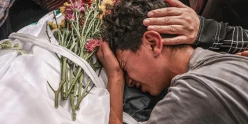 Cisjordanie : un adolescent palestinien, jeune footballeur, est mort lors d’une attaque de colons israéliens