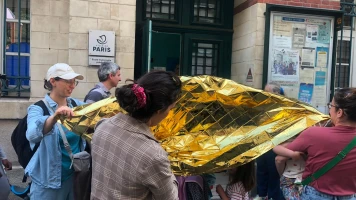Après la canicule, ces parents veulent faire de l’adaptation des écoles un enjeu politique