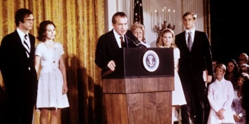 Aux Etats-Unis, la droite trumpiste réhabilite Richard Nixon